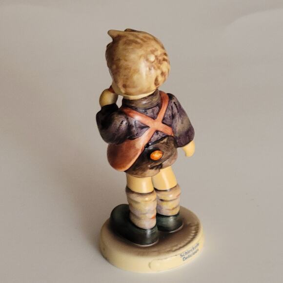 Vintage Hummel Goebel Germany 1996 First Issue Delicious Figurine 4.25" - Picture 3 of 13